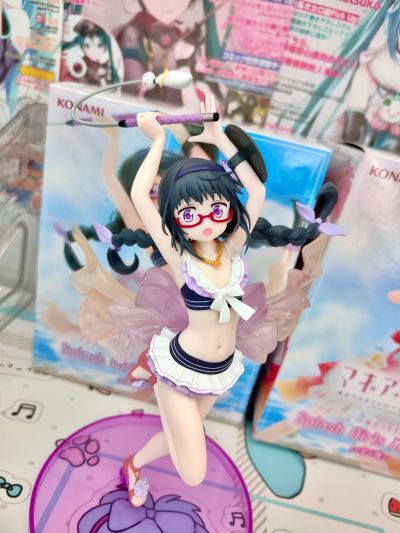 戏水少女 魔法纪录:魔法少女小圆外传 鹿目圆