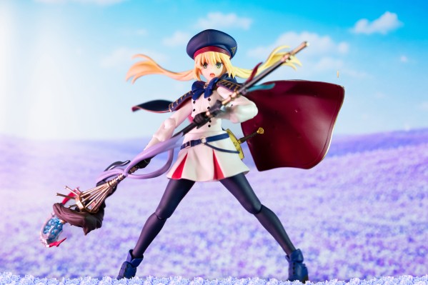 figma#653 命运-冠位指定 魔术师-阿尔托莉雅·卡斯特