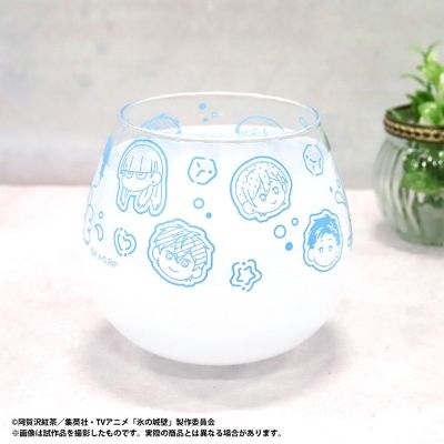冰之城墙 摇摇玻璃杯