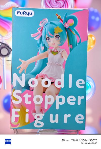 初音未来 压泡面10周年纪念