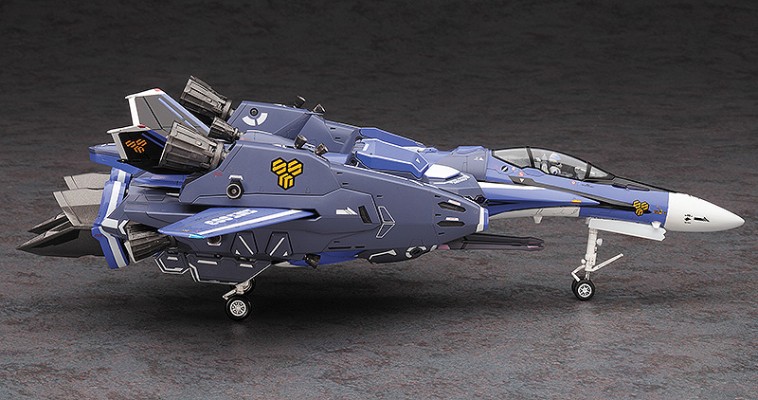 65831 超时空要塞系列 VF-25G 超级弥赛亚 “超时空要塞F”