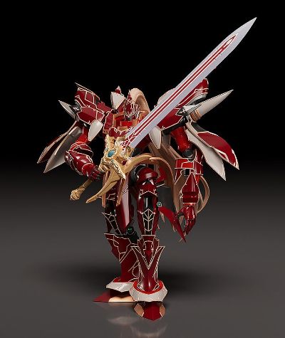 MODEROID  英雄传说 闪之轨迹 绯之骑神 特斯塔·罗莎