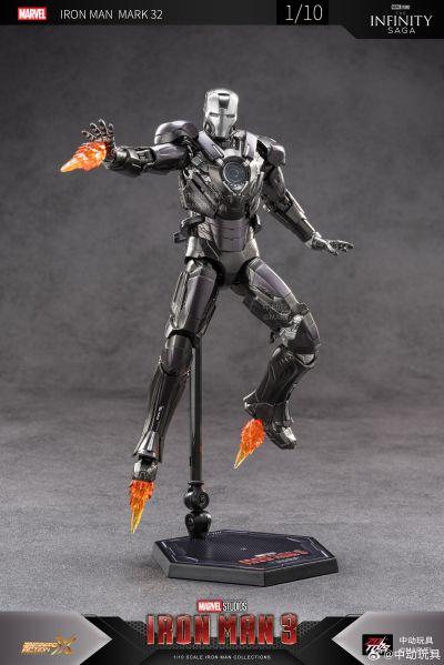 钢铁侠3 钢铁侠 MK32“罗密欧”