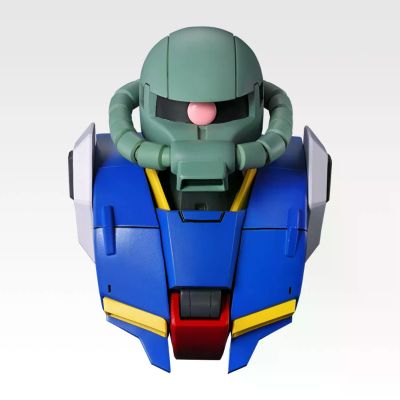 一番赏 机动战士高达 宇宙世纪 SAGA INTERLUDE E奖 扎古头雕冰箱贴