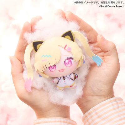 BanG Dream! 梦限大MewType 毛绒玩偶挂件