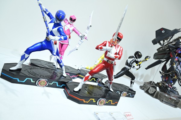 恐龙战队（Mighty Morphin Power Rangers）