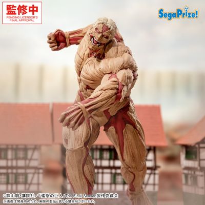 GigantiX系列 莱纳・布朗 铠之巨人版本
