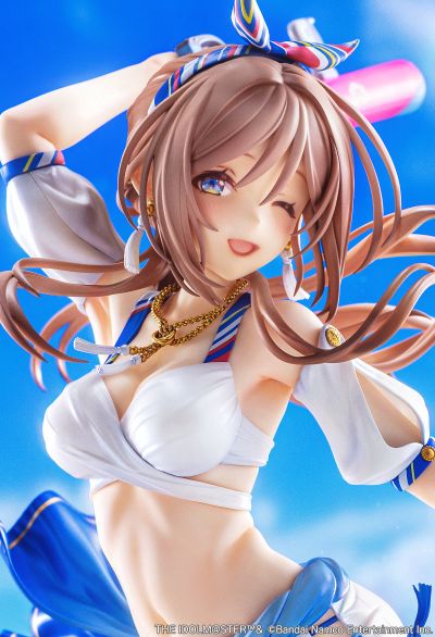 学园偶像大师 姬崎莉波 青之夏与你