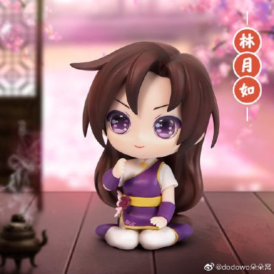 仙剑奇侠传之仙灵绮梦系列盲盒