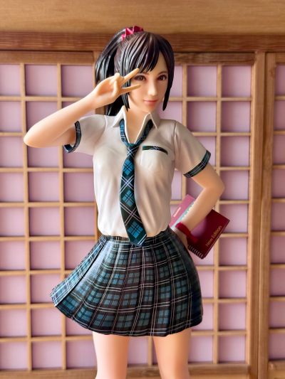FiguartsZERO 夏日课堂 宫本光