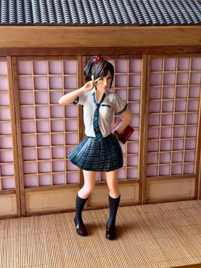 FiguartsZERO 夏日课堂 宫本光