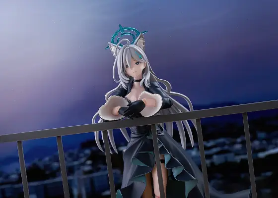 figma#692  蔚蓝档案 白子*恐怖