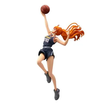 Master Stars Piece 航海王×NBA 娜美