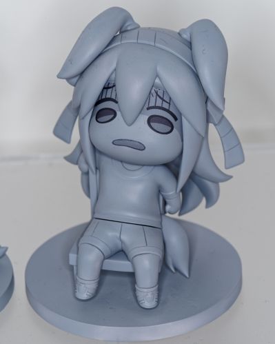 Mini Memory 赛马娘 芦毛灰姑娘 简易小栗帽