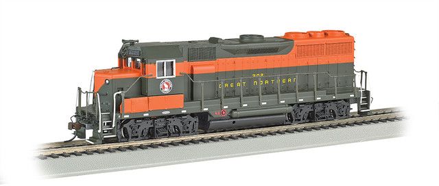 HO比例 688XX EMD GP35内燃机车；E-Z App版