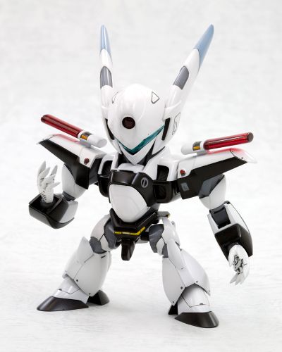 D-Style 机动警察 AV-X0 ZERO 零式