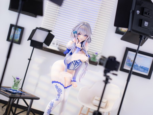 Machi 诱惑的晨光