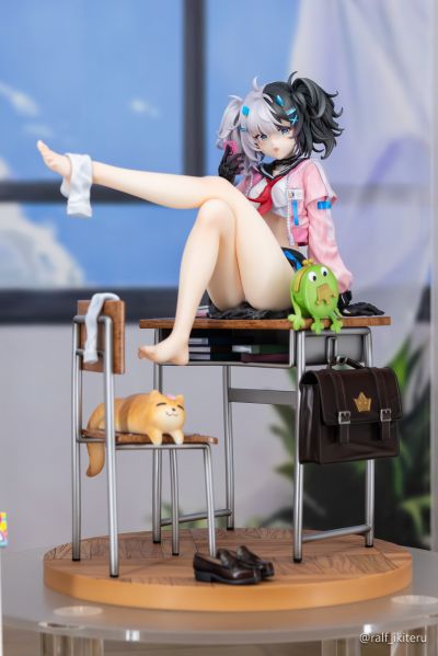 尘白禁区 伊切尔·古斯塔夫 迟到花蕾