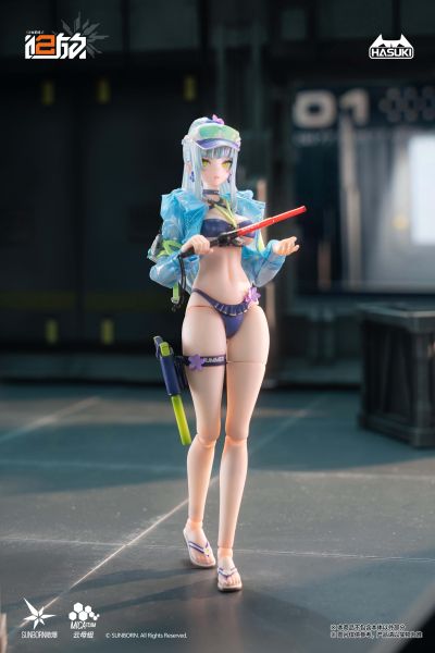 Pocket Art 少女前线2：追放 可露凯 - 蔚蓝轨迹