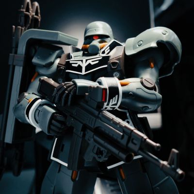 HGUC 机动战士高达UC AMS-129 祖鲁Geara Cuaron's custom