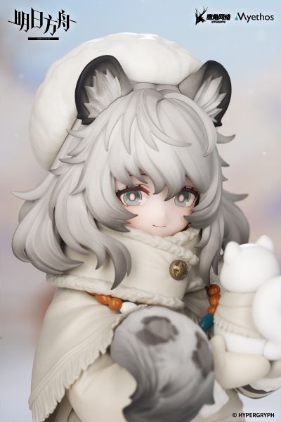 罗德小朋友系列 明日方舟 初雪