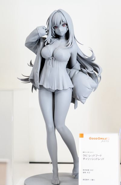 胜利女神：新的希望 拉毗:小红帽 挚爱之红