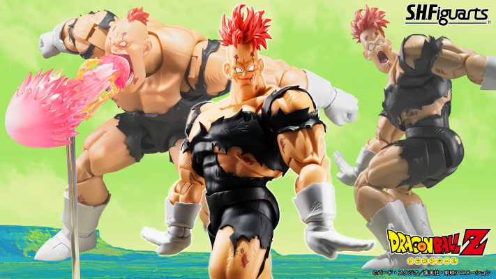 S.H.Figuarts 龙珠Z 利库姆 〈地狱的利库姆〉