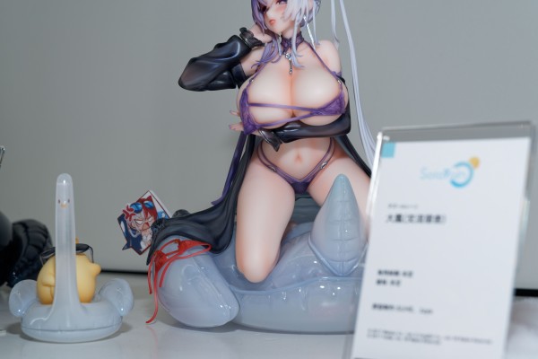 碧蓝航线 应瑞 碧波清夏
