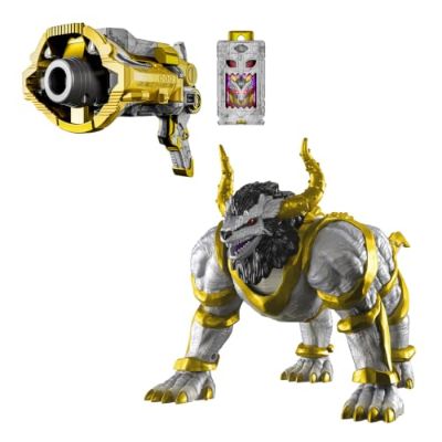 DX 角醒猎人欧米伽犄角 角兽绝斩角 & 欧米伽犄角・绝套装
