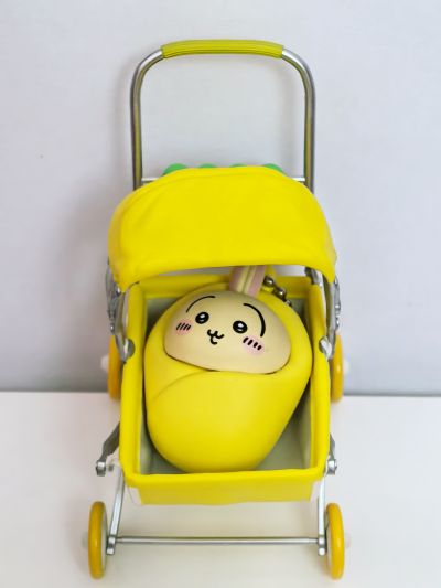 CHIIKAWA襁褓造型挂件扭蛋