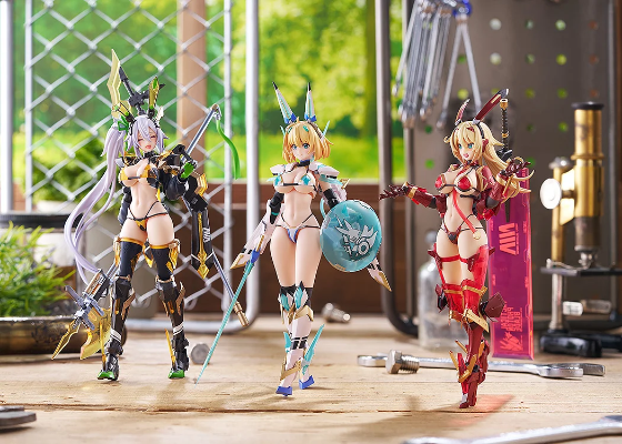 figma#689 兔女郎服装计划 希尔瓦·巴雷尔莱因
