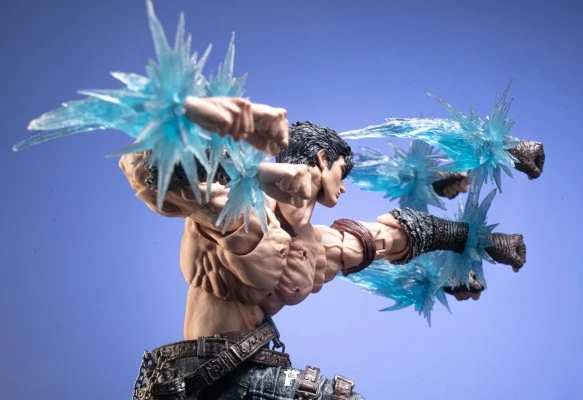 北斗神拳 拳四郎