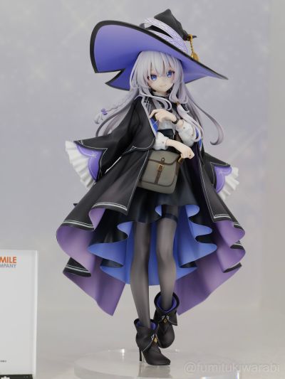 魔女之旅 伊蕾娜