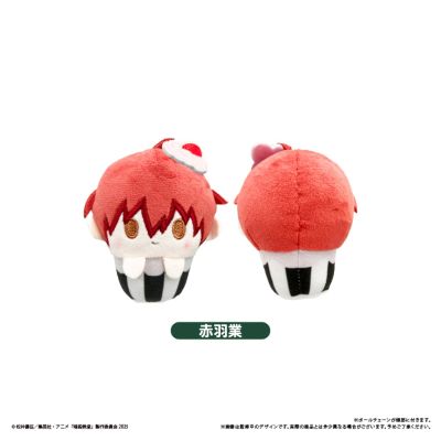 三年E班 纸杯蛋糕毛绒玩偶盲盒