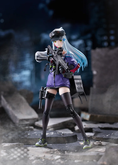 figma#691 少女前线2：追放 可露凯