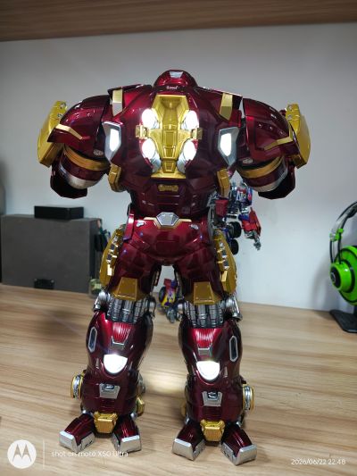 MK44 反浩克装甲（Hulkbuster）