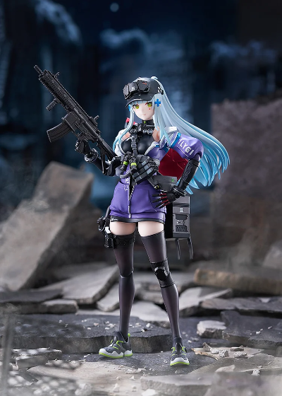 figma#691 少女前线2：追放 可露凯
