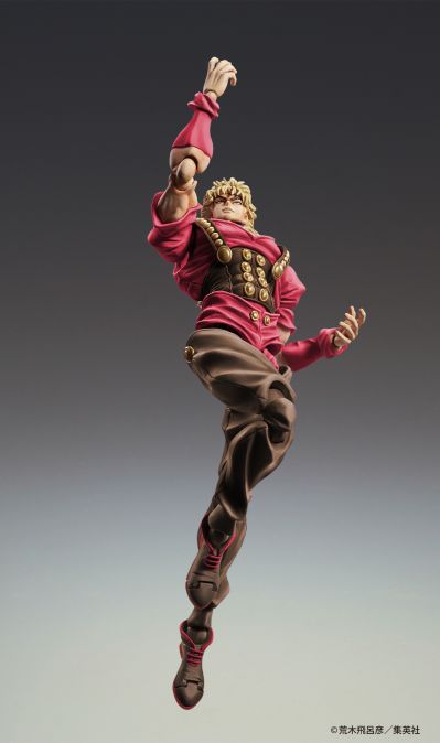 超像可动 JOJO的奇妙冒险 第一部 幻影之血 迪奥·布兰多 第三版