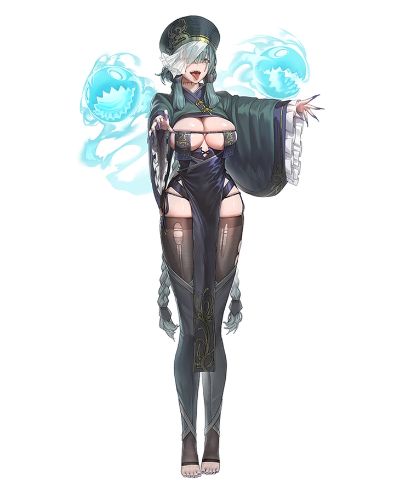 僵尸 穿衣限定版