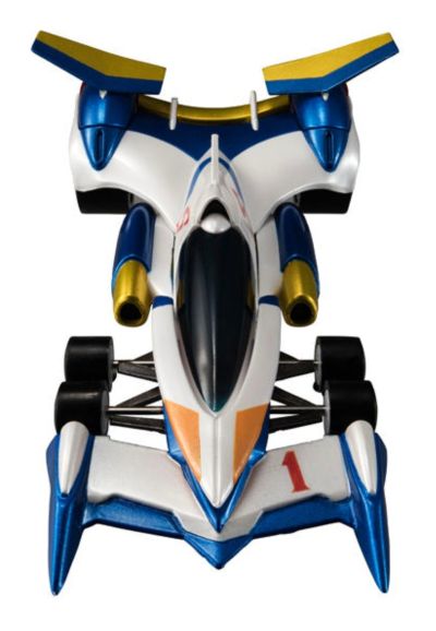 C.F.C 高智能方程式 超级阿斯拉达 AKF-11 金属色版