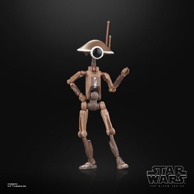 黑色系列 星球大战 R5-D4, BD-72 & 维修机器人套装 Target限定