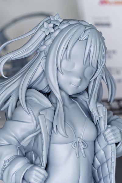 魔法少女伊莉雅 无名少女 伊莉雅 泳装