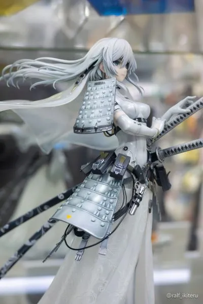 Tactical Bride “淡雪”