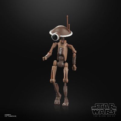 黑色系列 星球大战 R5-D4, BD-72 & 维修机器人套装 Target限定