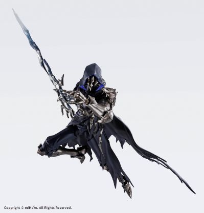 S.H.Figuarts 崩坏：星穹铁道 「至黑之剑」盗火行者