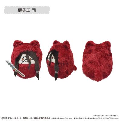 石纪元 掌心动物园毛绒玩偶盲盒