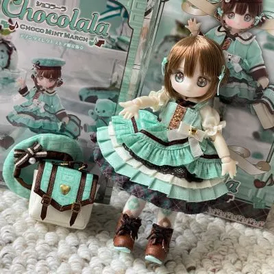 PID046-CMM  糖果杯/ 巧克力 ～巧克力薄荷进行曲～(AZONE网上商店限定)