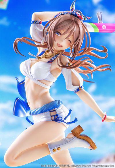学园偶像大师 姬崎莉波 青之夏与你