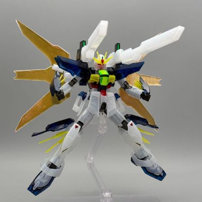 HG 高达DX【透明配色版】