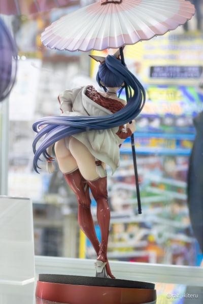 巫女少女 MIKO 赛车女郎